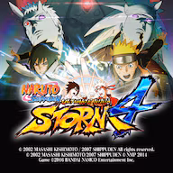 NARUTO SHIPPUDEN™: Ultimate Ninja® STORM PS4