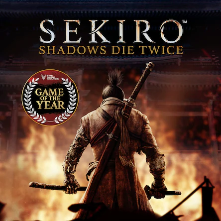 Sekiro™: Shadows Die Twice - Game of the Year Edition PS4