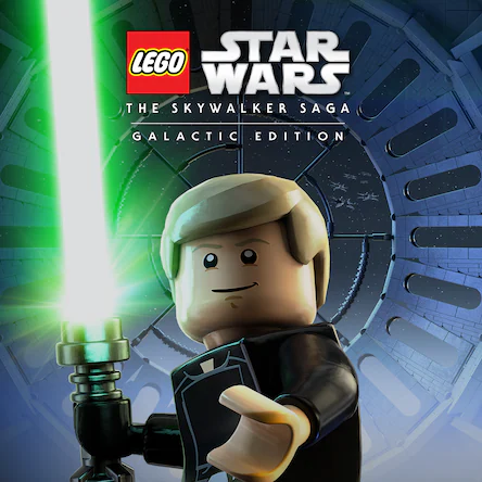 LEGO® Star Wars™: The Skywalker Saga Galactic Edition PS4-PS5