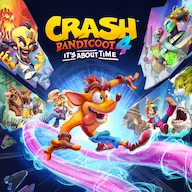 Crash Bandicoot™ 4: It’s About Time PS4-PS5