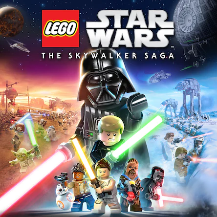 LEGO® Star Wars™: The Skywalker Saga PS4- PS5