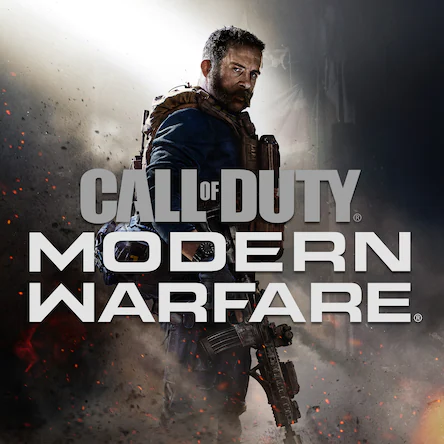 Call of Duty®: Modern Warfare® PS4