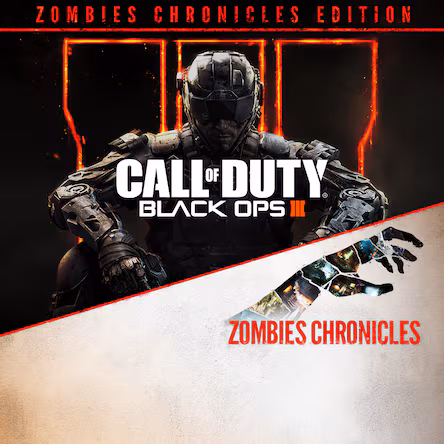 Call of Duty®: Black Ops III - Zombies Chronicles Edition PS4