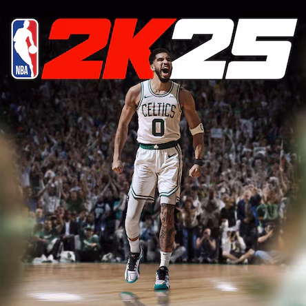 NBA 2K25 Standard Edition PS4-PS5