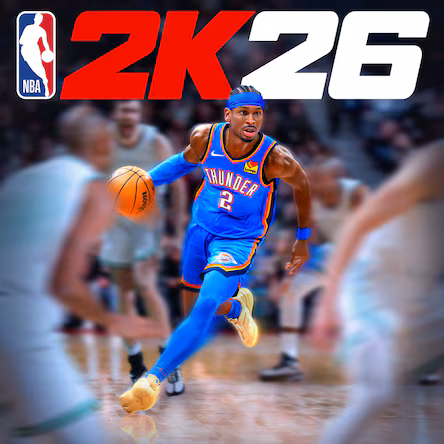 NBA 2K26 for PS5®
