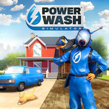 PowerWash Simulator PS4-PS5