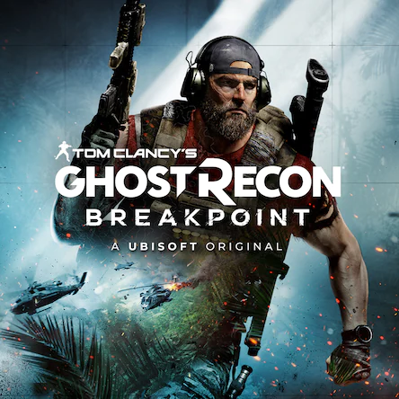 Tom Clancy's Ghost Recon® Breakpoint PS4