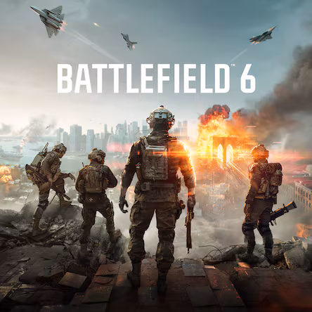 Battlefield™ 6 Standard Edition PS5