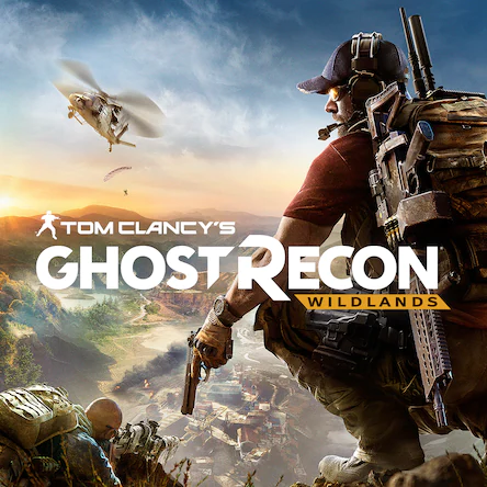 Tom Clancy’s Ghost Recon® Wildlands Standard Edition PS4